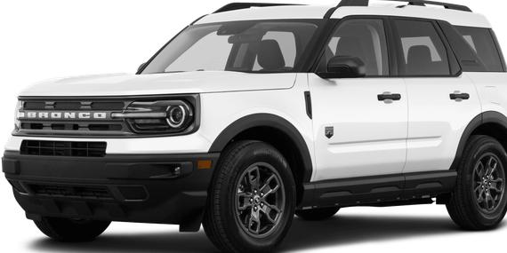 FORD BRONCO SPORT 2021 3FMCR9B62MRA18736 image